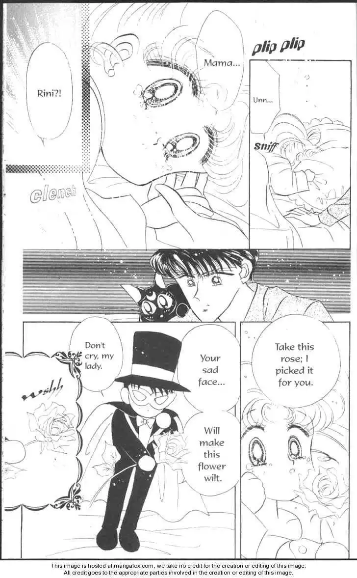 Sailor Moon Chapter 4.2 11